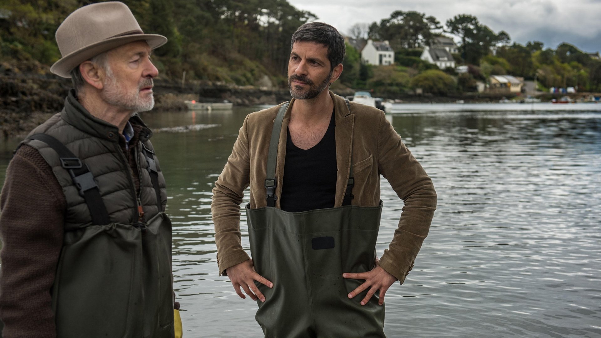 Inspector Dupin: Brittany's Pride Background