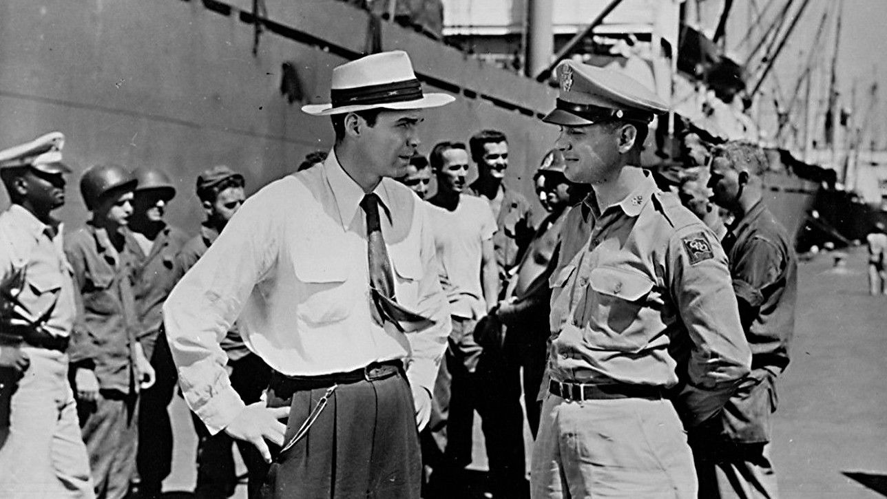 Tokyo File 212 Background