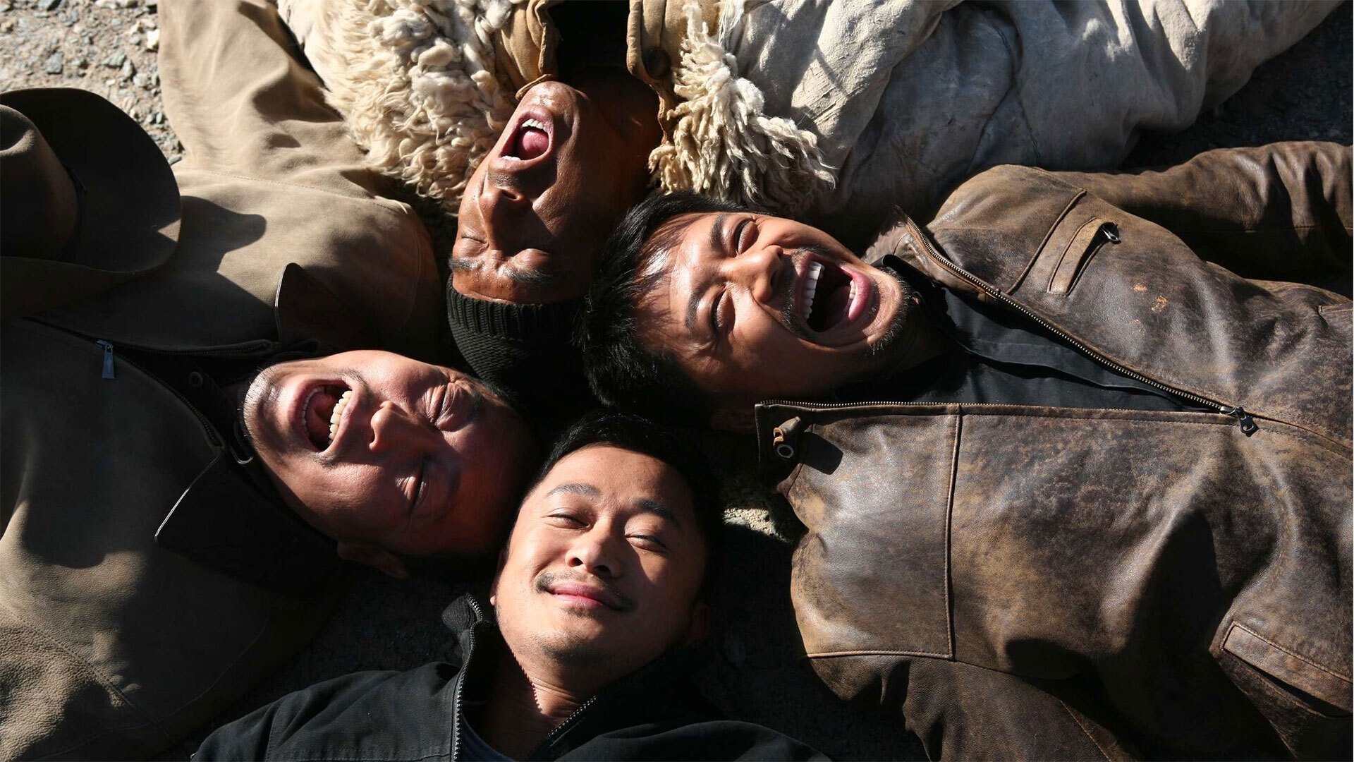 Wind Blast Background