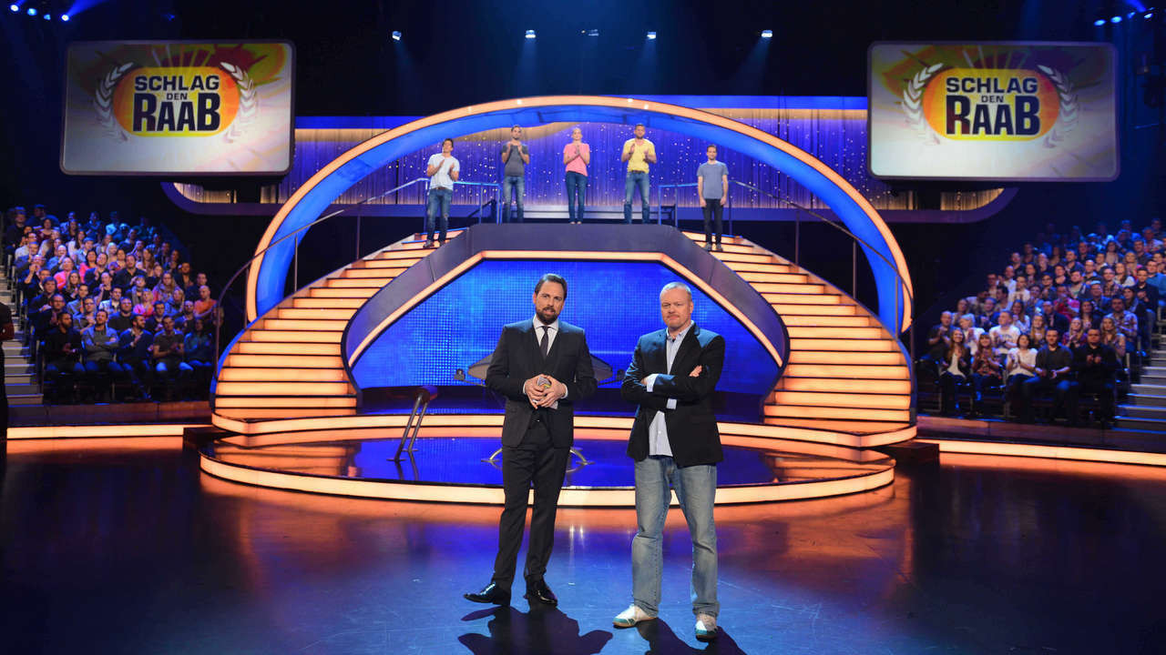 Schlag den Raab Background