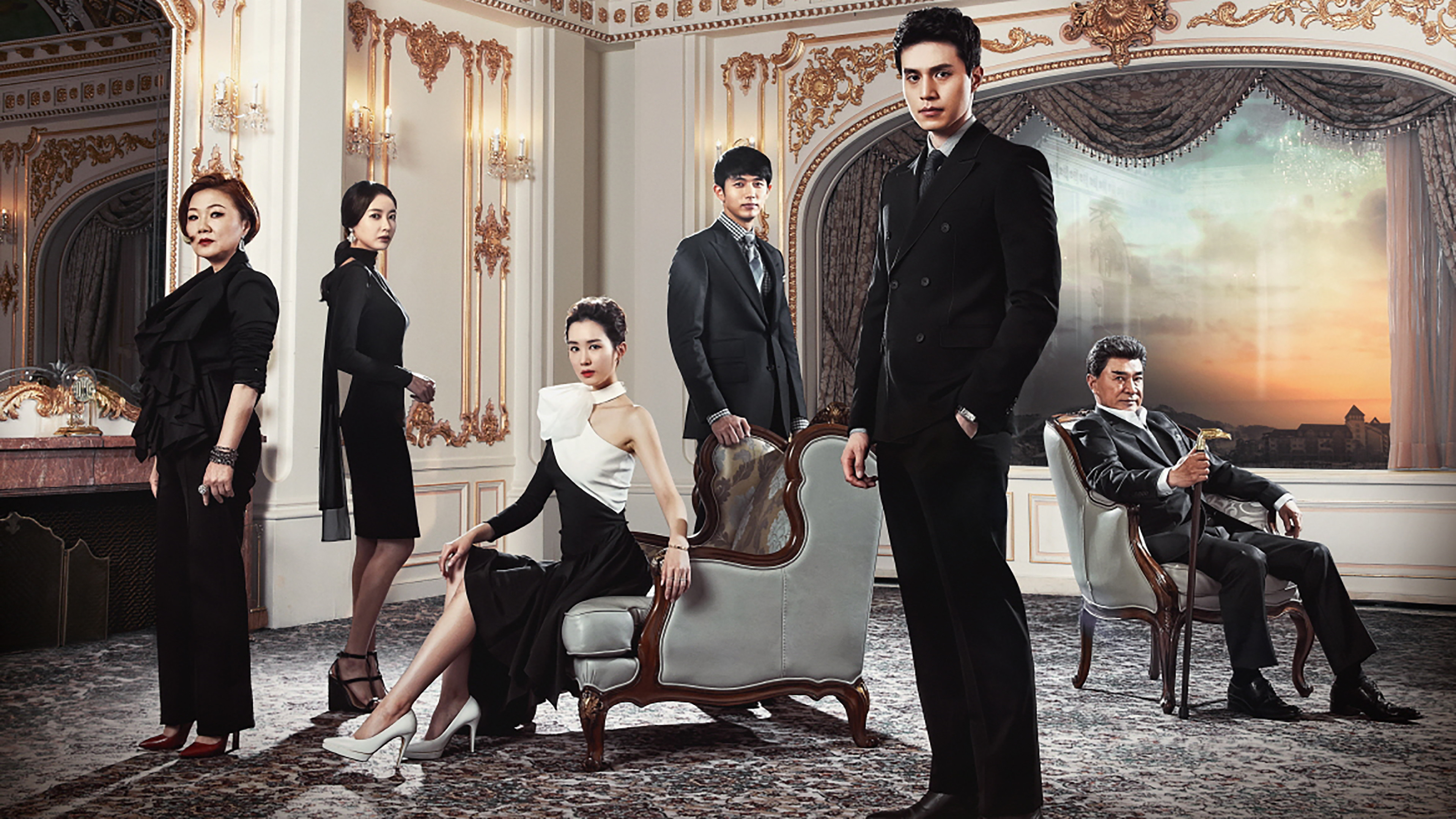 Hotel King Background