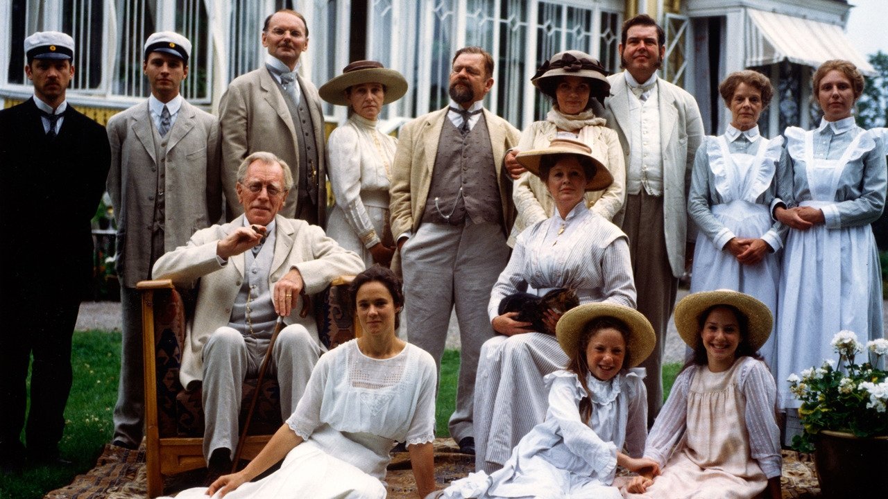 The Best Intentions Background