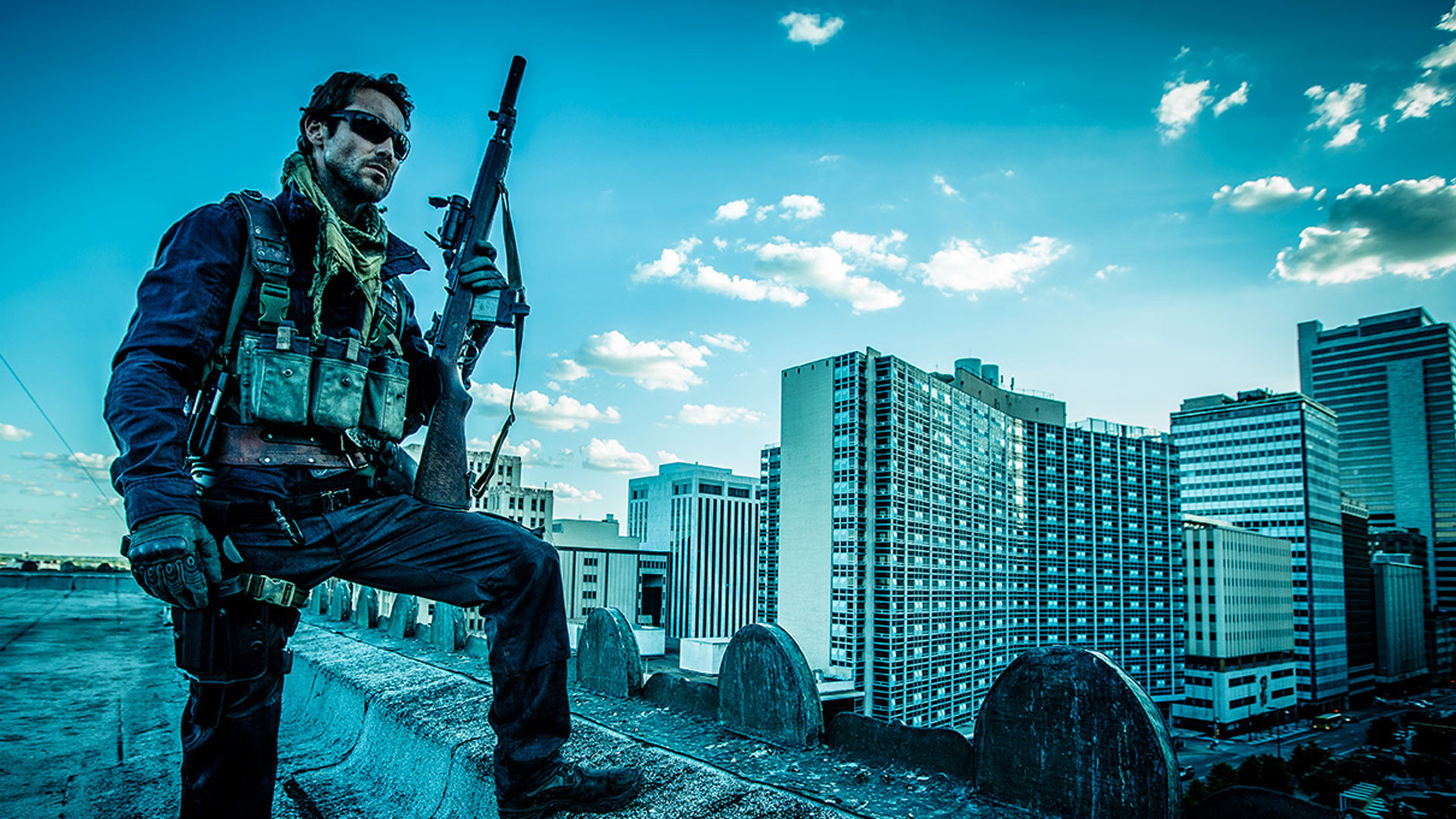 Daylight's End Background