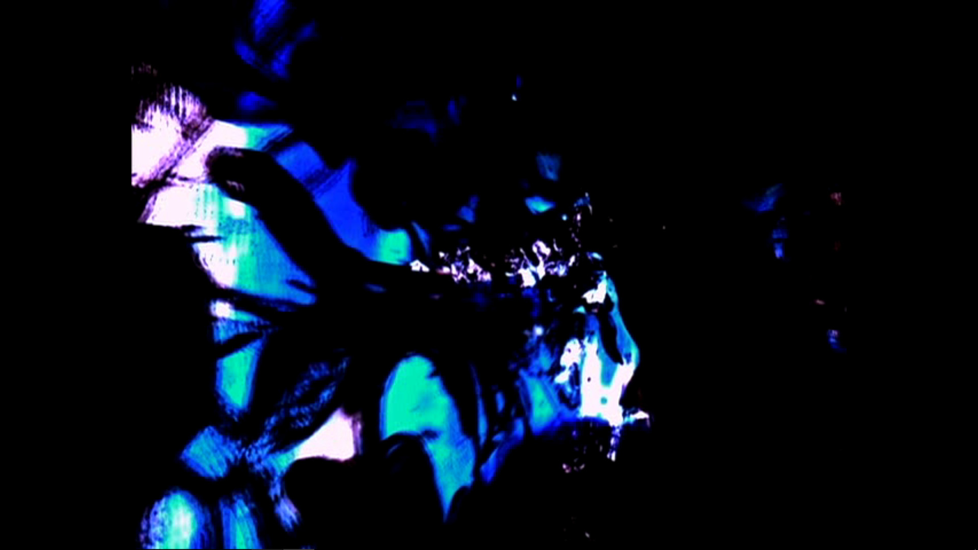 Black Ice Background