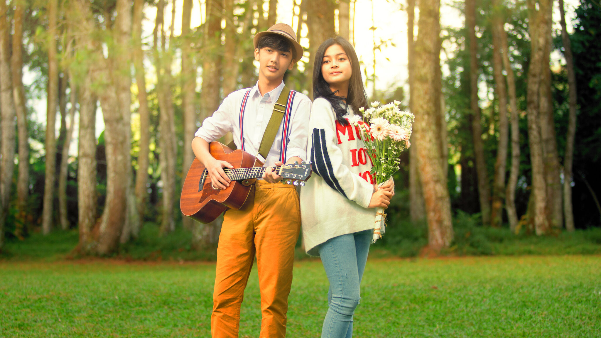 After Met You Background