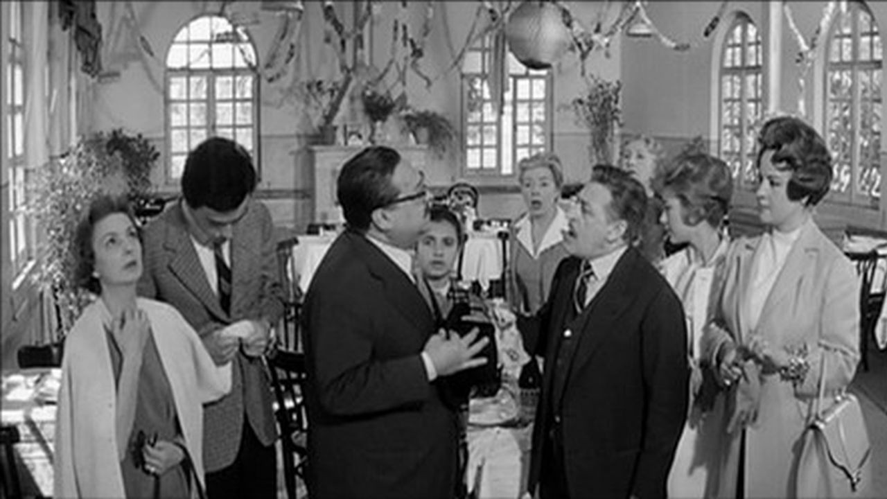 Toto, Fabrizi and the Young People Today Background