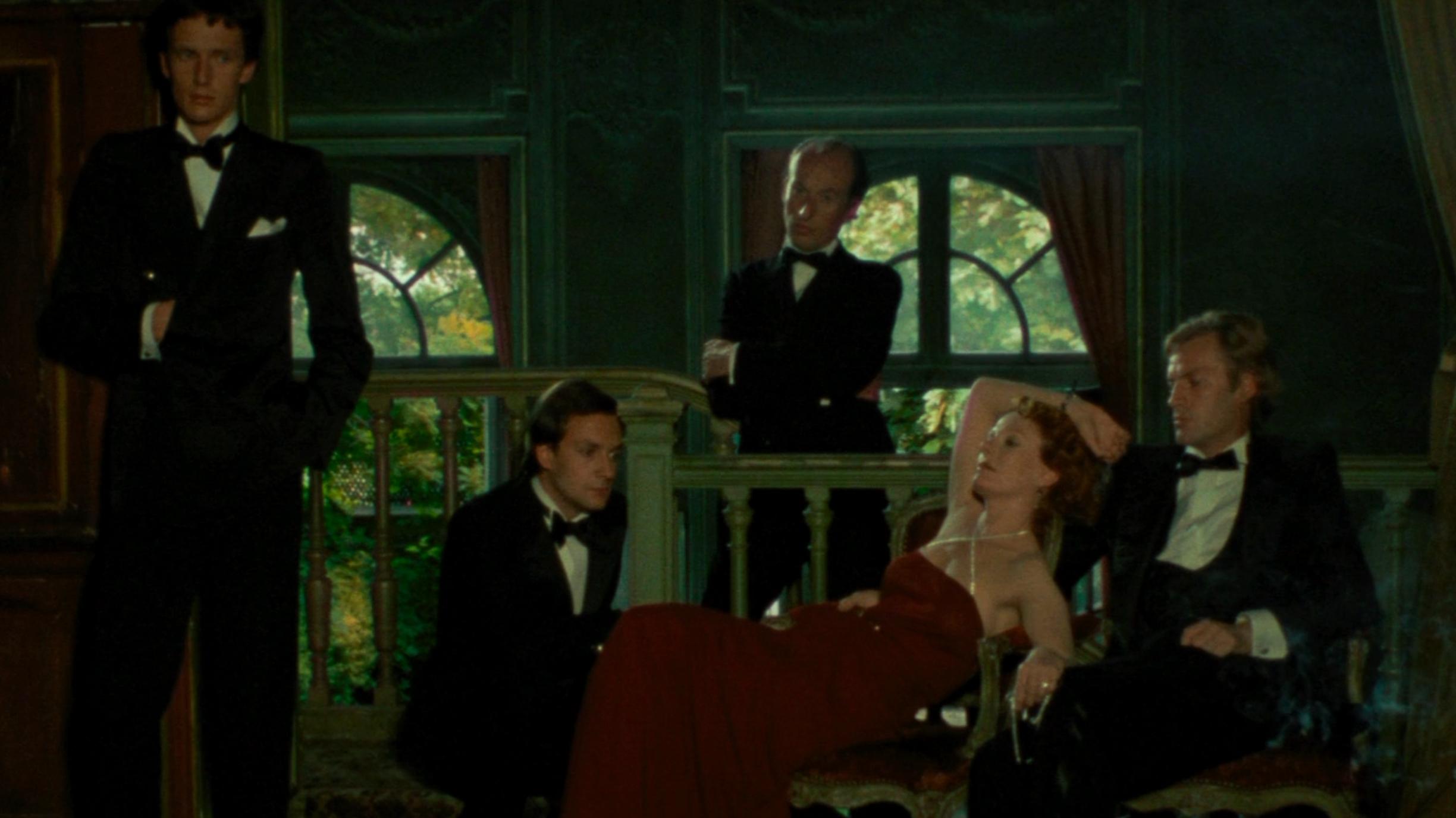 India Song Background