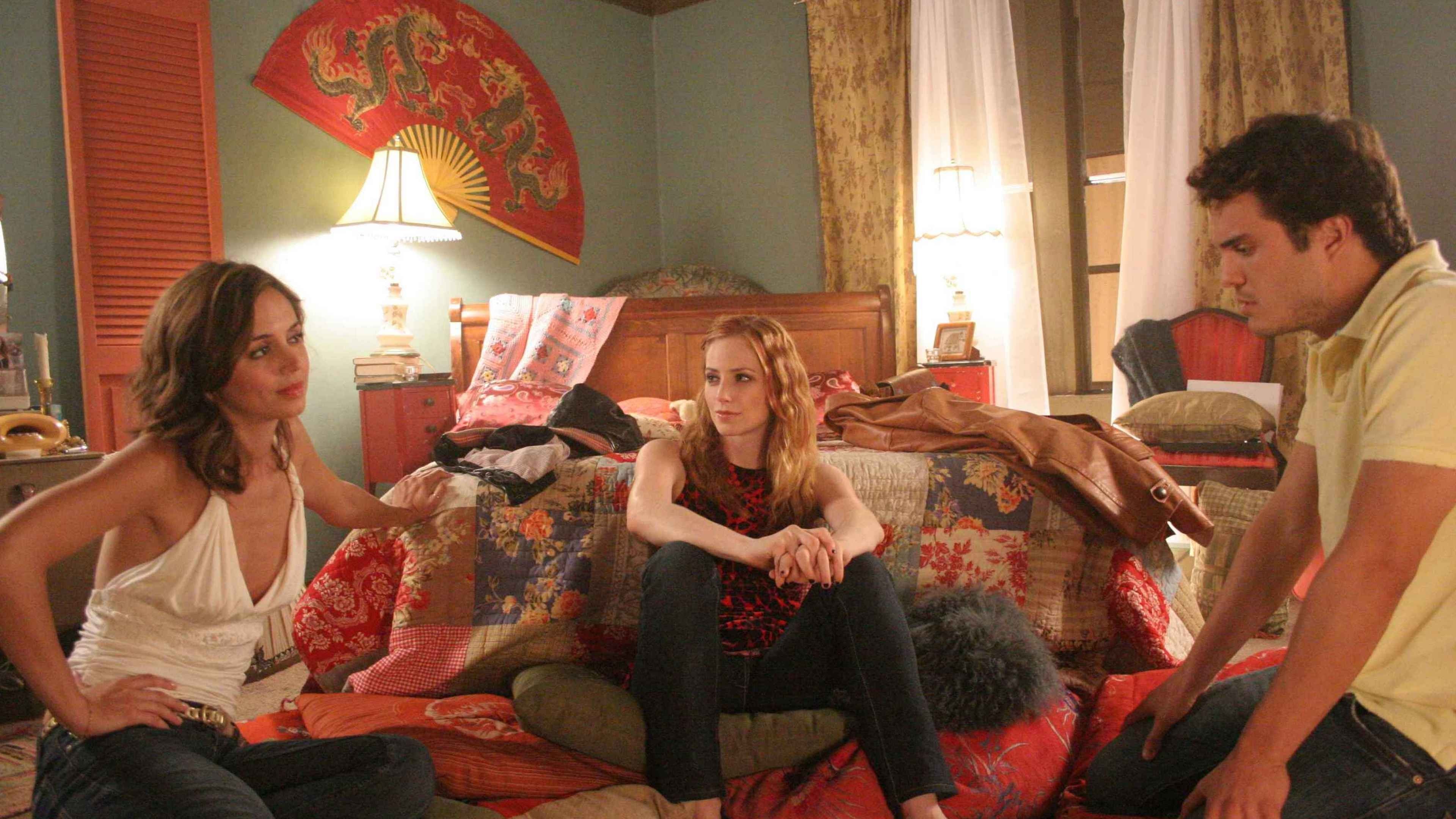 Sex and Breakfast Background