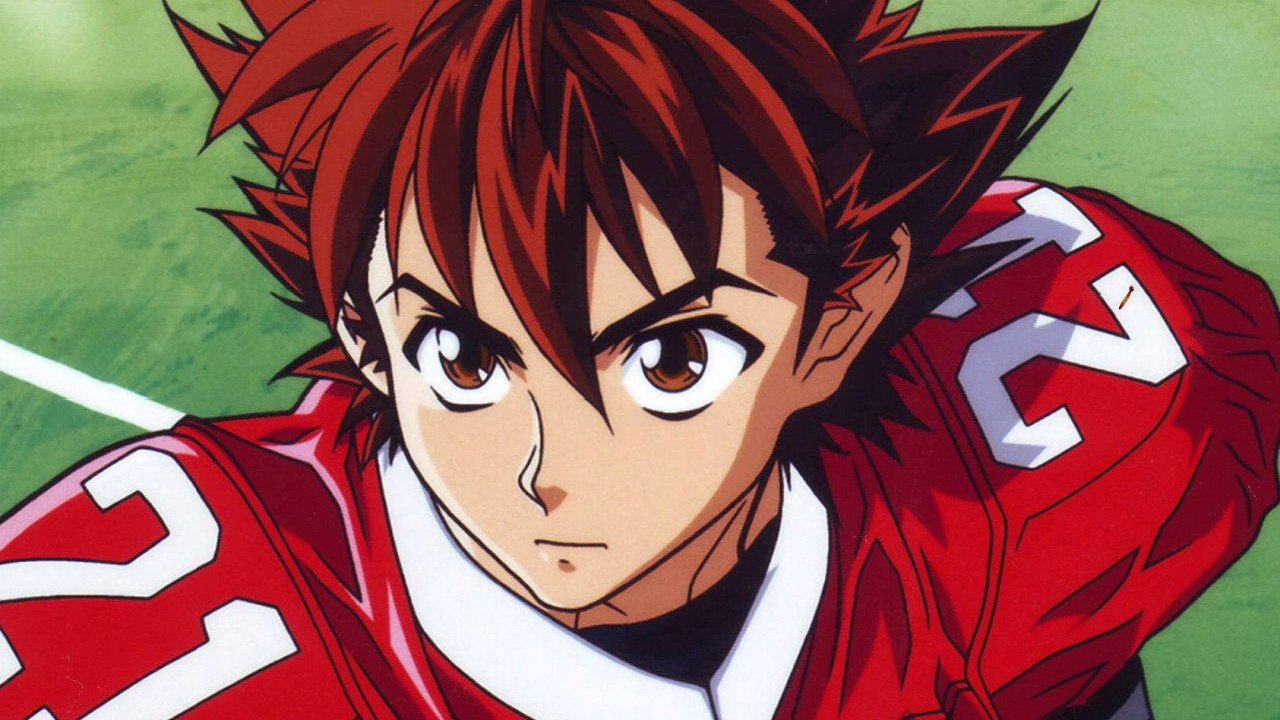 Eyeshield 21 Background