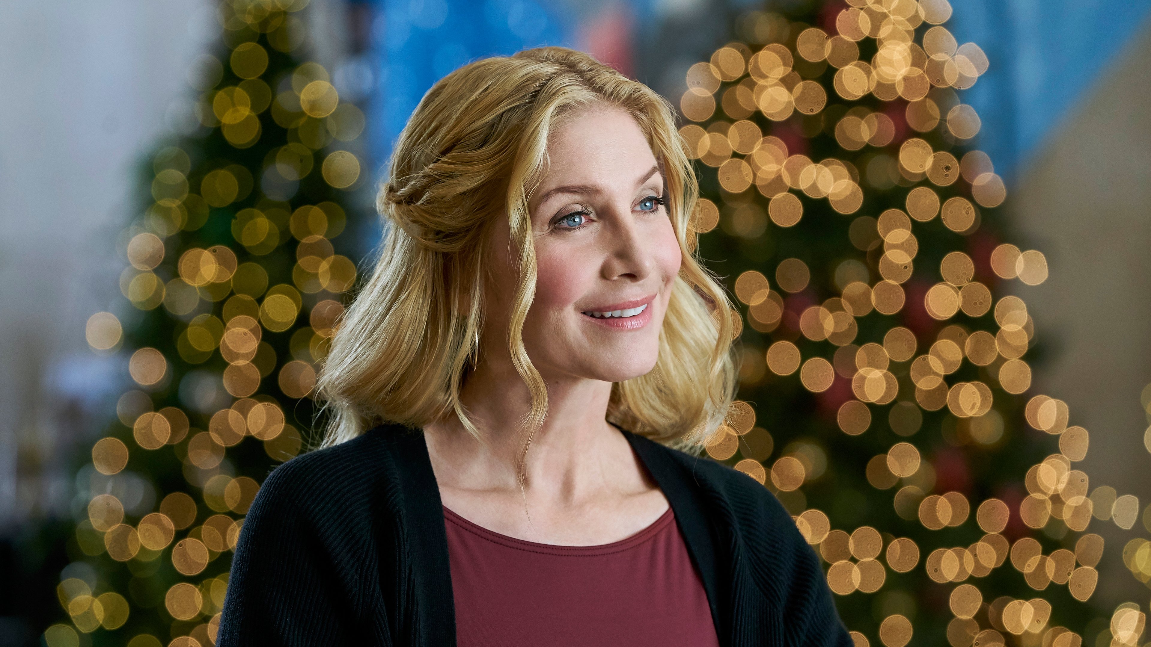 The Christmas Club Background