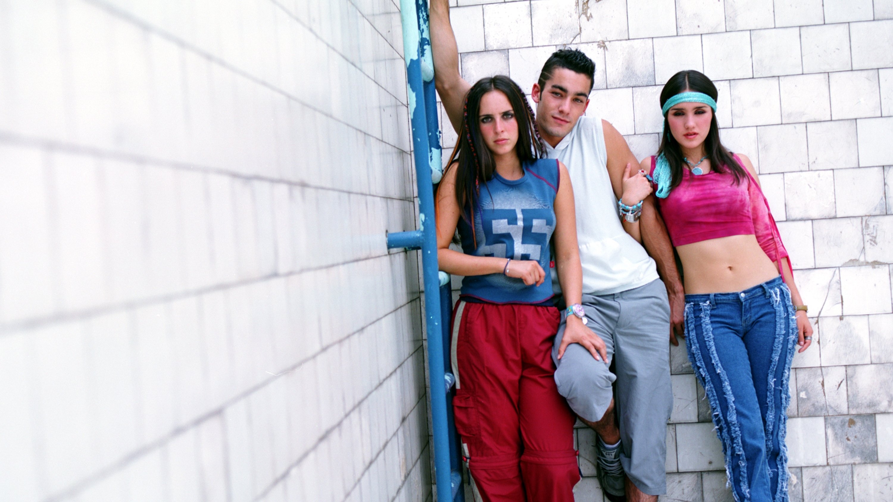 Clase 406 Background