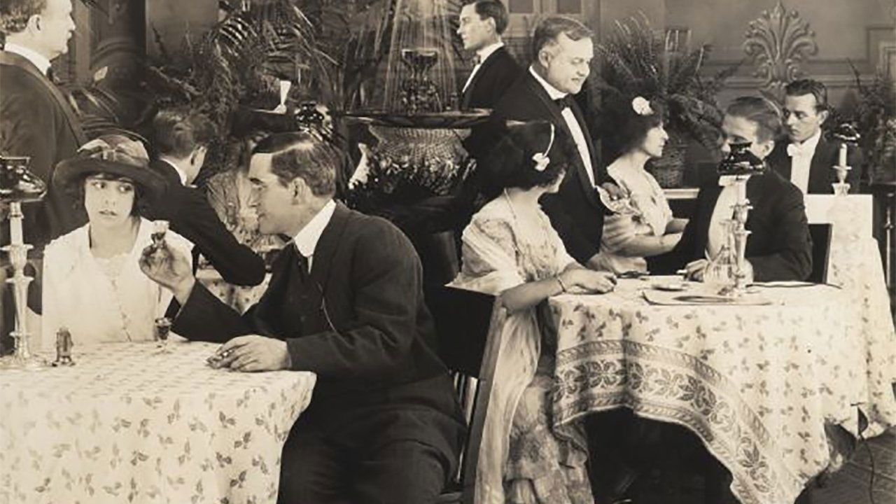 Traffic in Souls Background