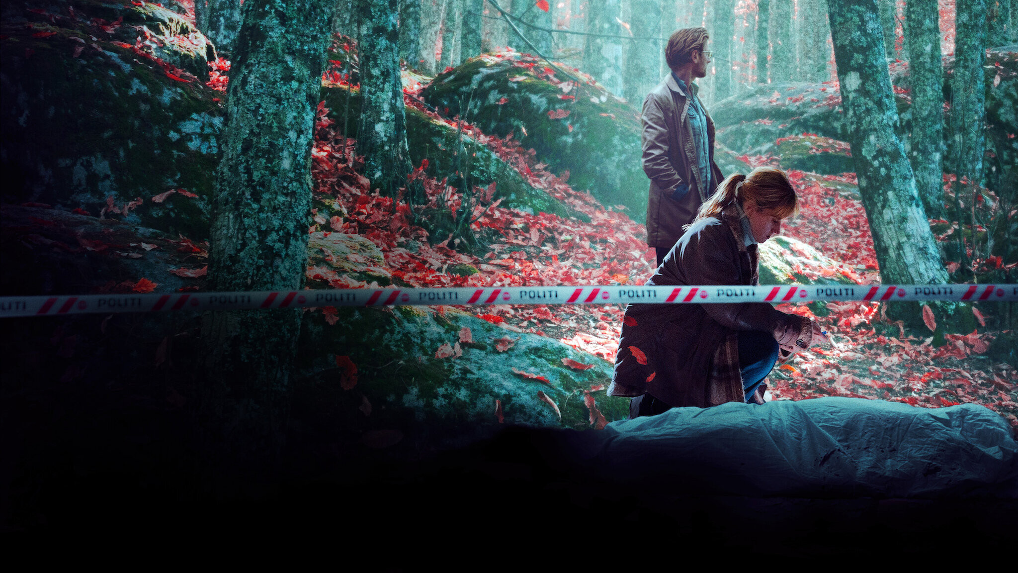 The Chestnut Man Background