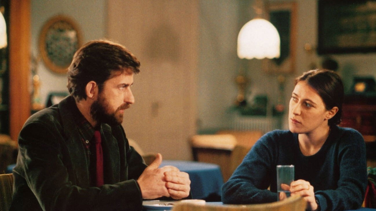 The Second Time Background