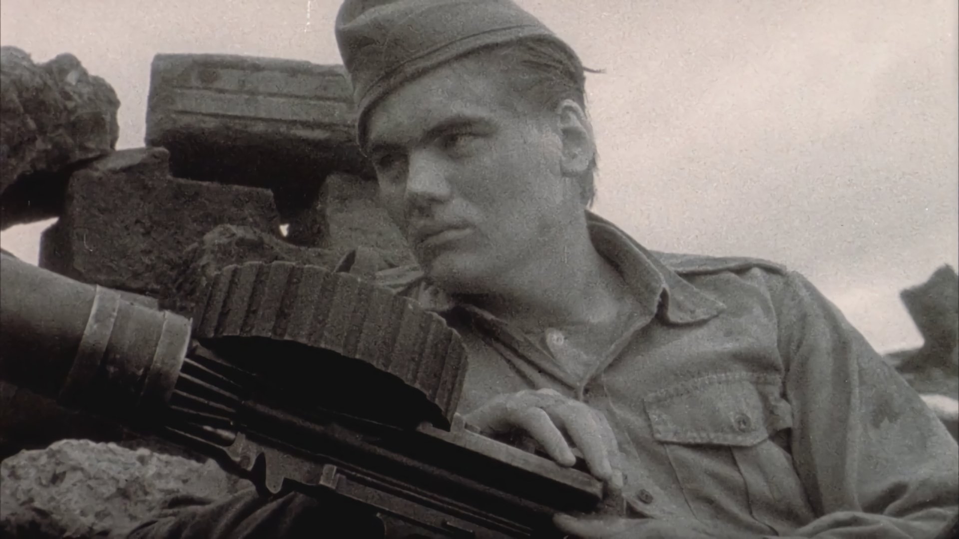 Forgotten Silver Background