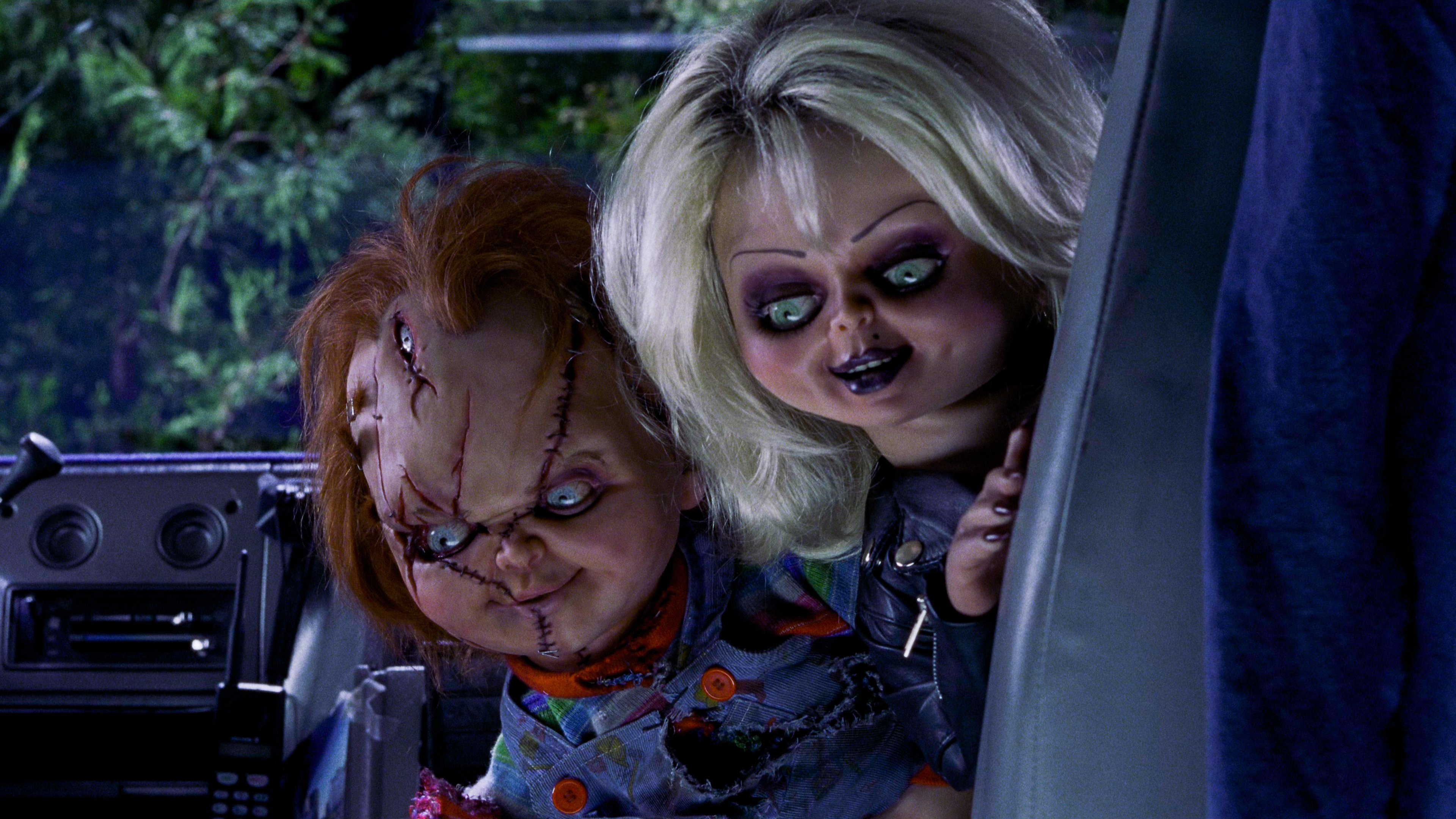 Bride of Chucky Background
