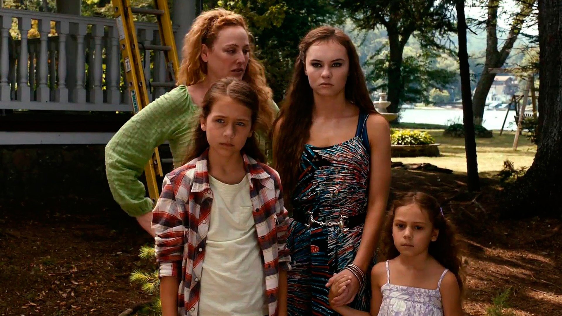 The Magic of Belle Isle Background