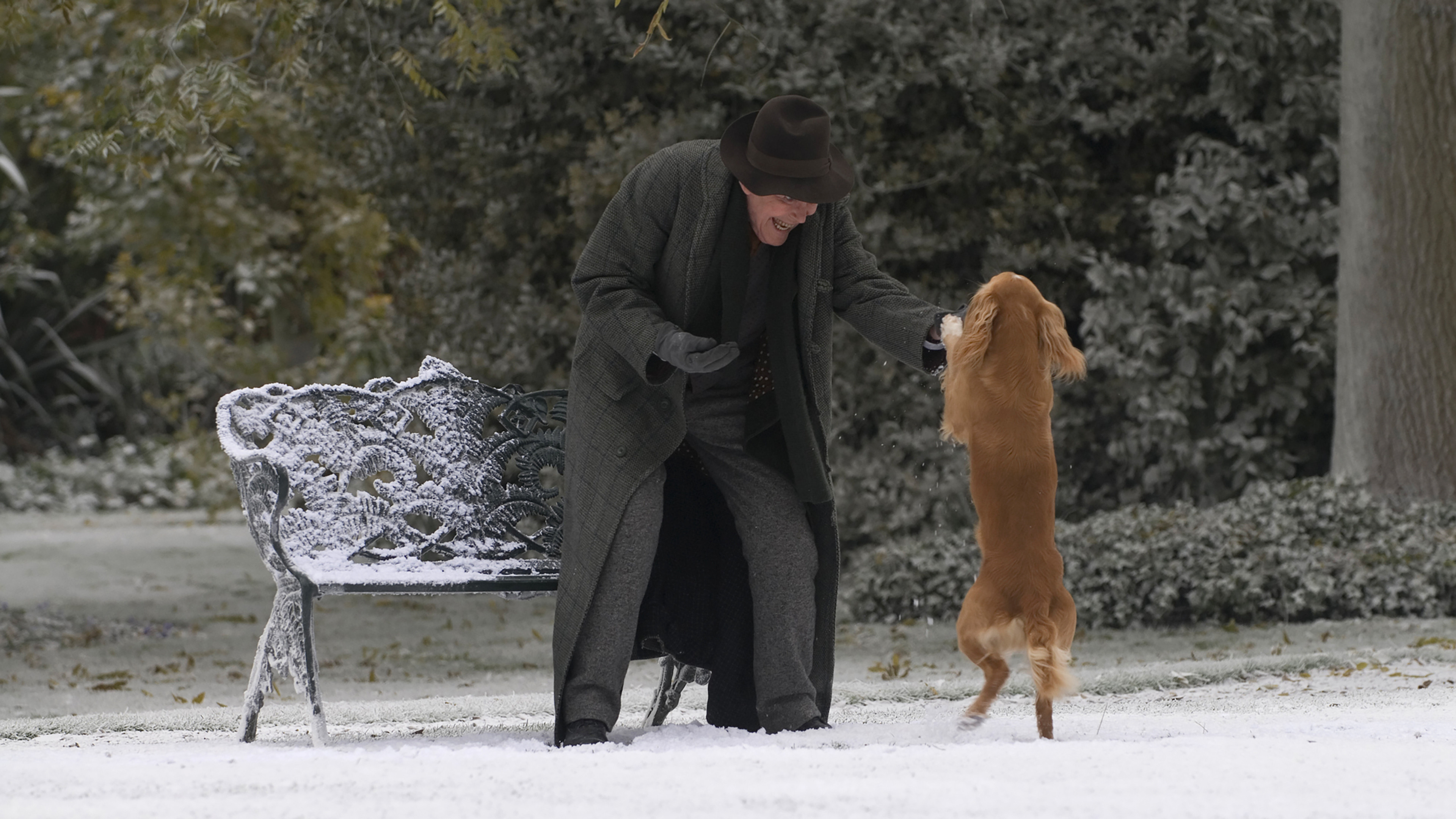 Dean Spanley Background