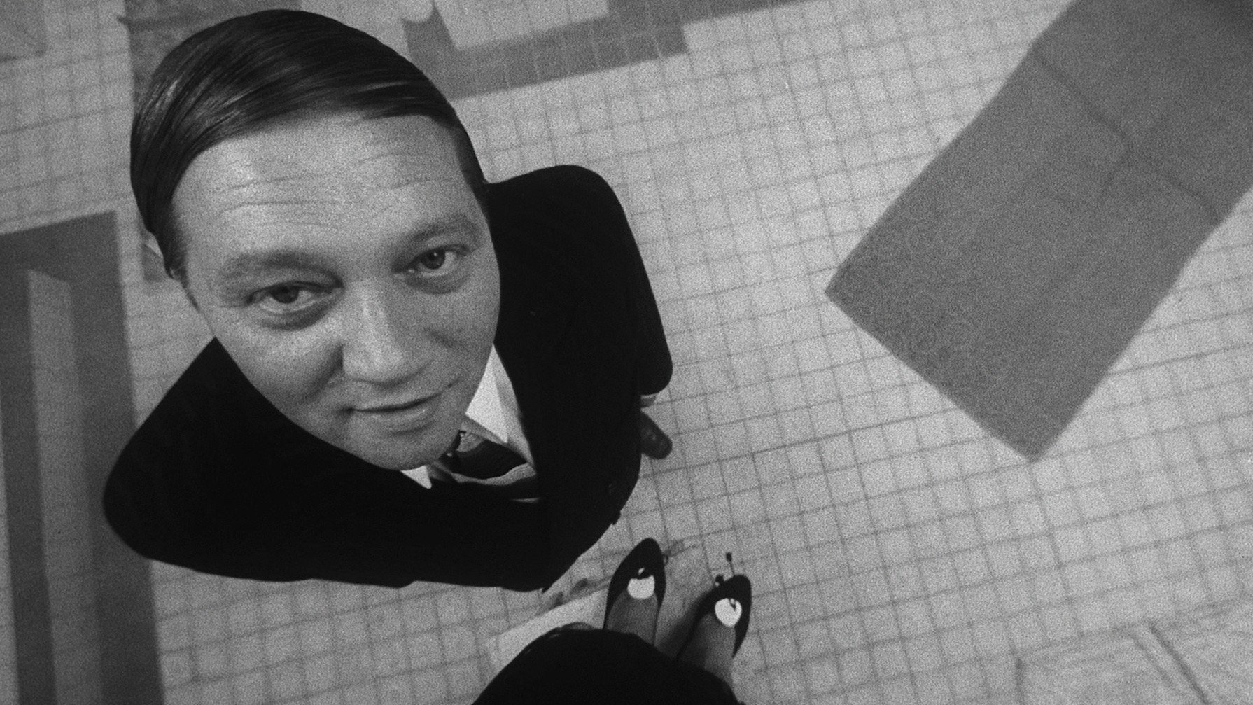 The Cremator Background