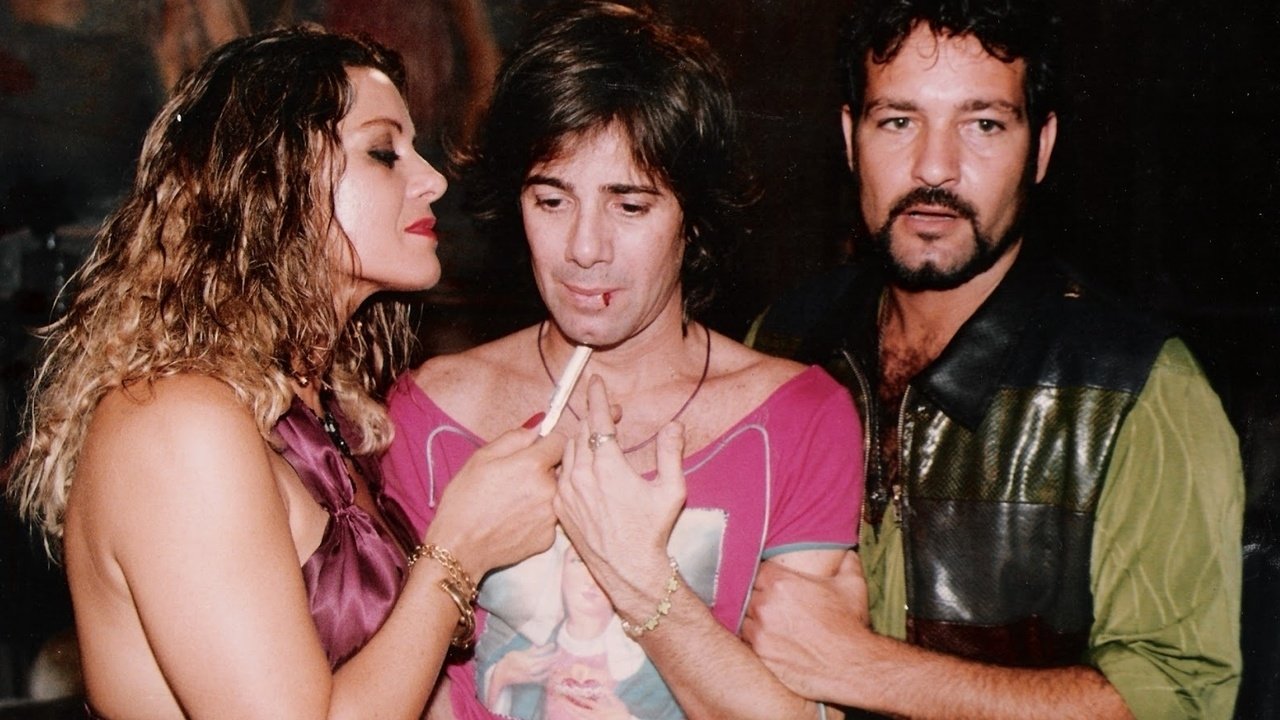 Razor in the Flesh Background