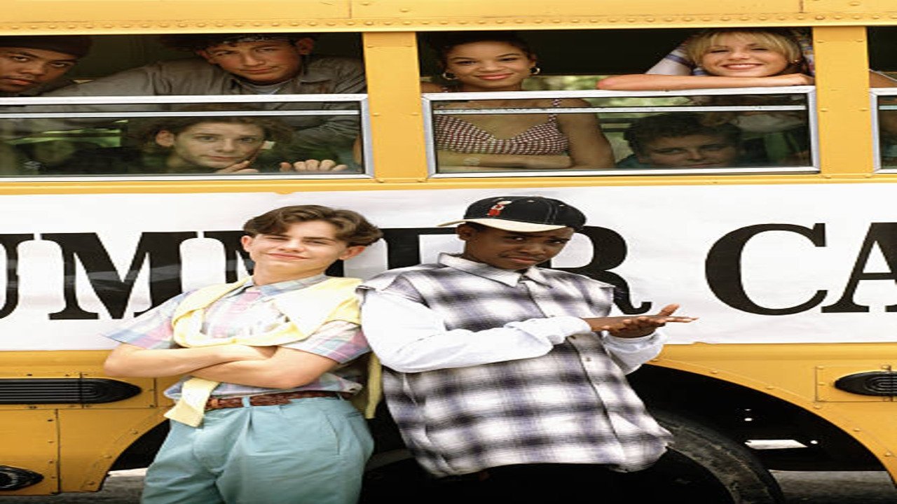 Summertime Switch Background