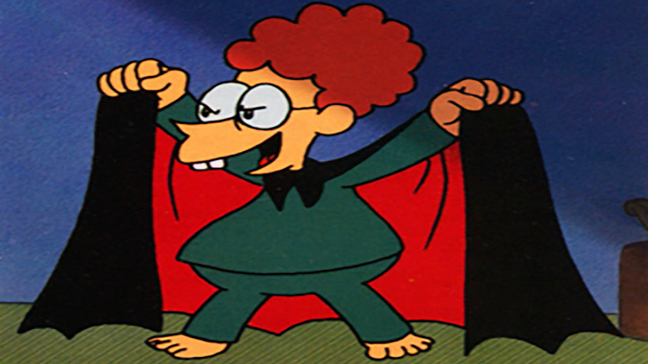 Más vampiros en La Habana Background