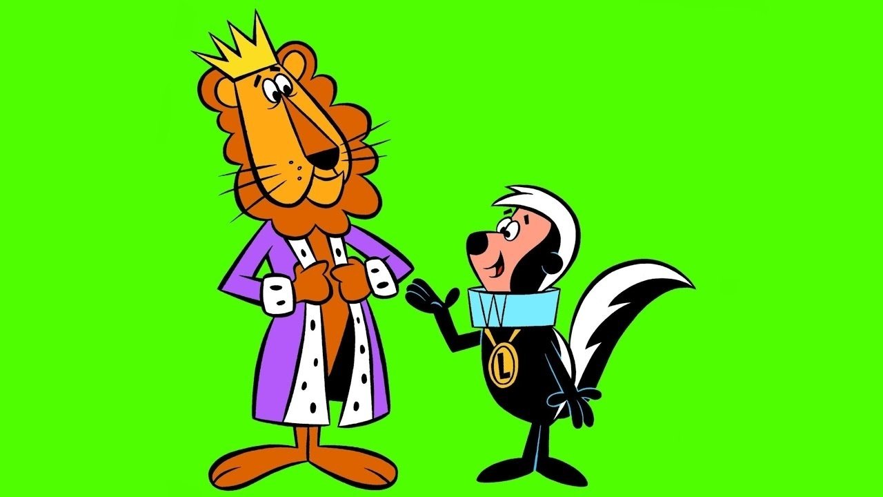 King Leonardo and His Short Subjects Background