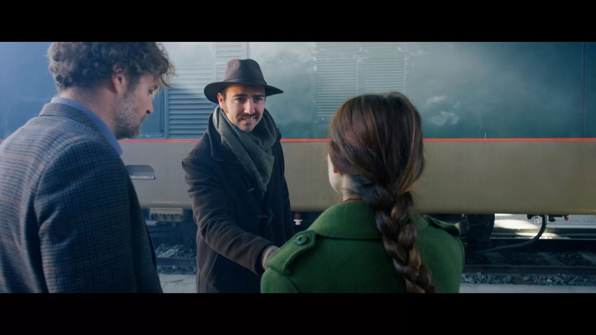 Onde di terra Background