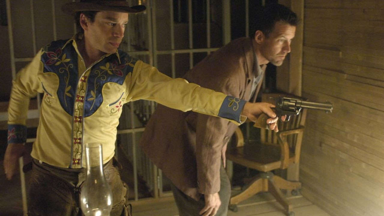 Undead or Alive: A Zombedy Background