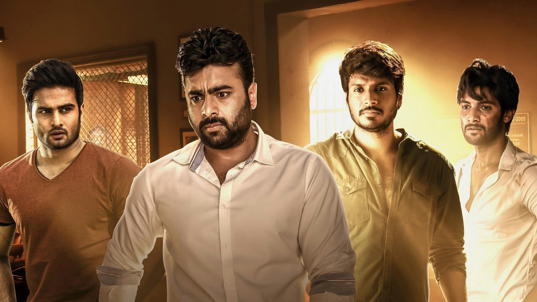 Shamantakamani Background