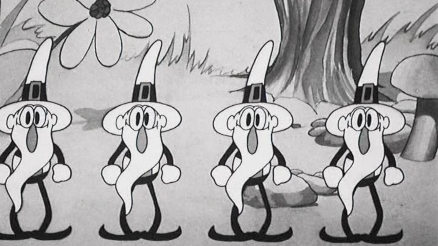 The Merry Dwarfs Background