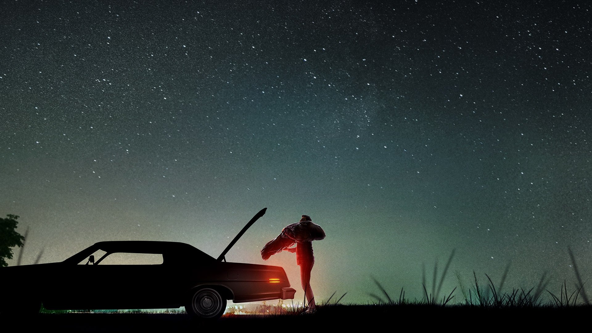 The Killing Season Background