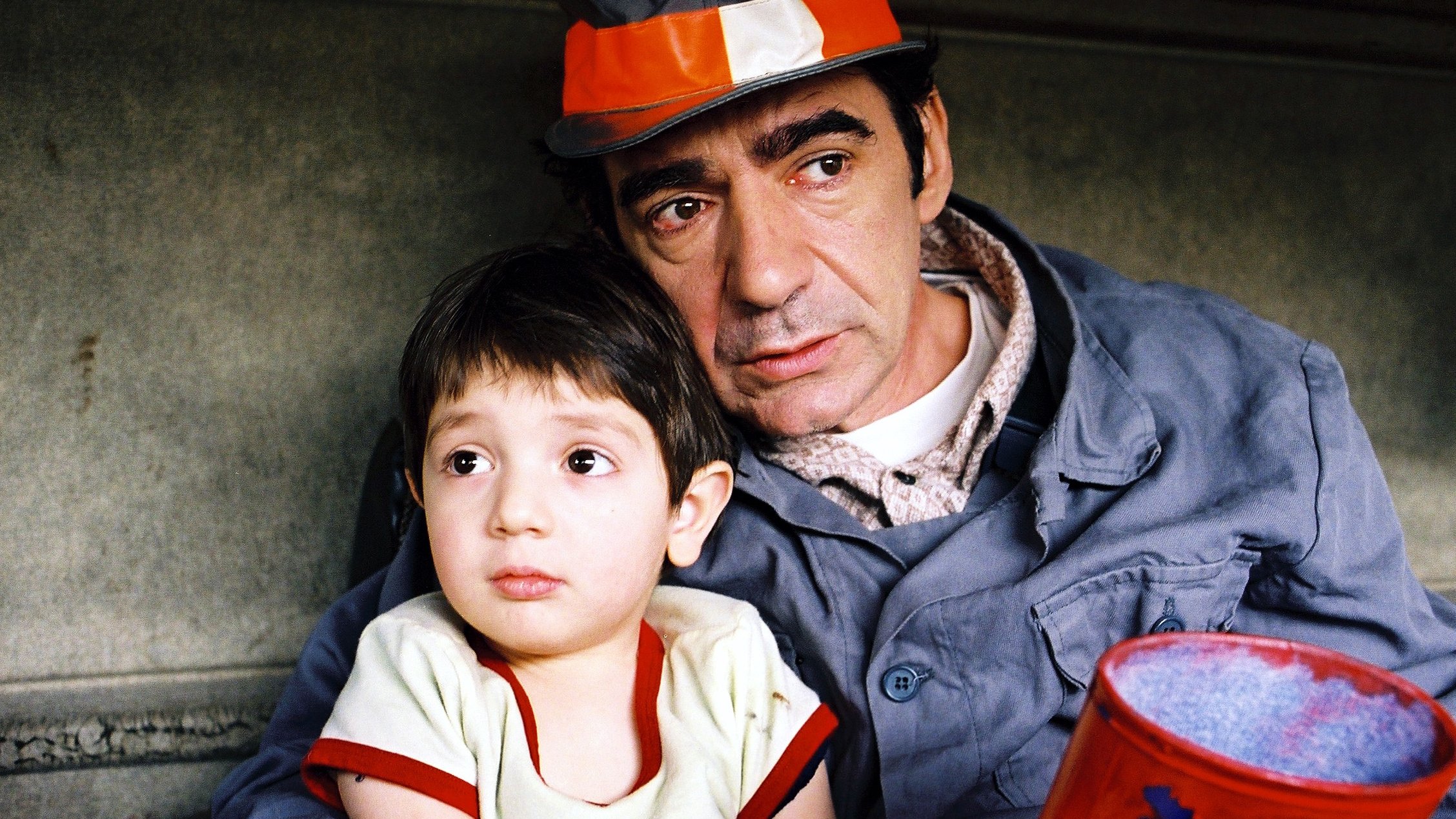 The Whore's Son Background