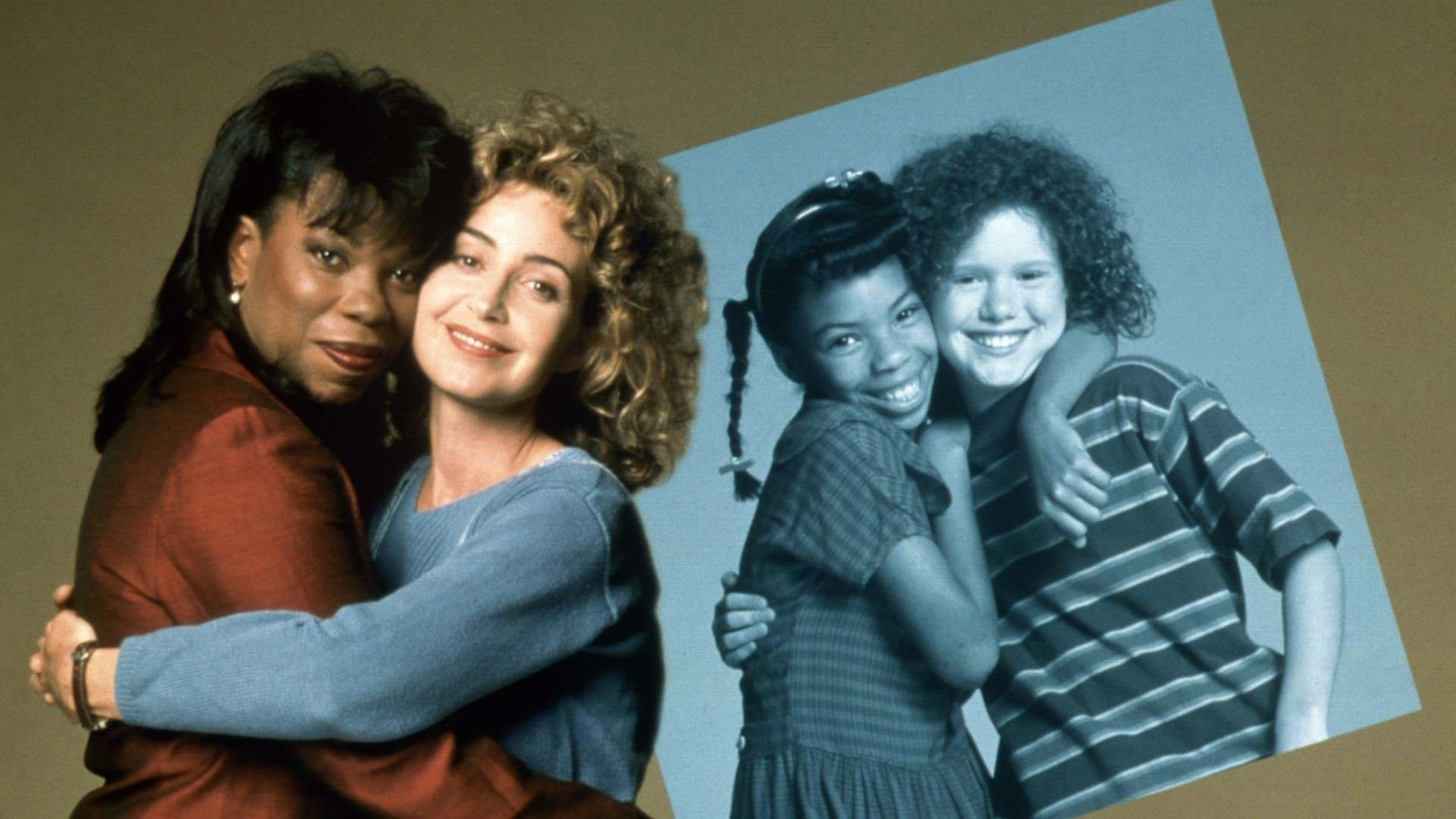 Any Day Now Background