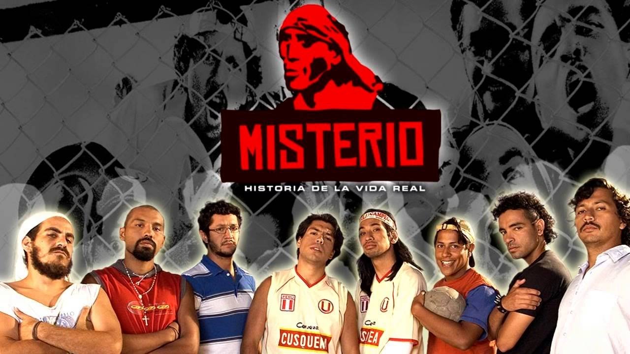 Misterio Background