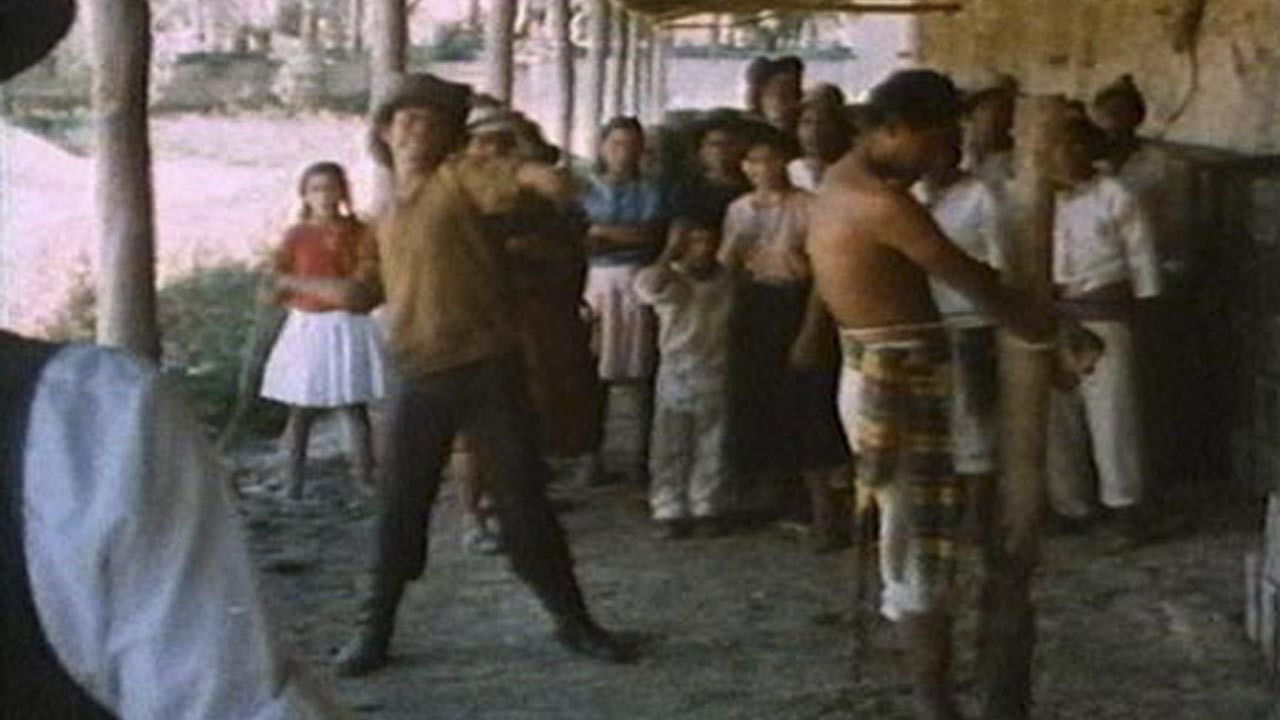 Los hermanos Cartagena Background