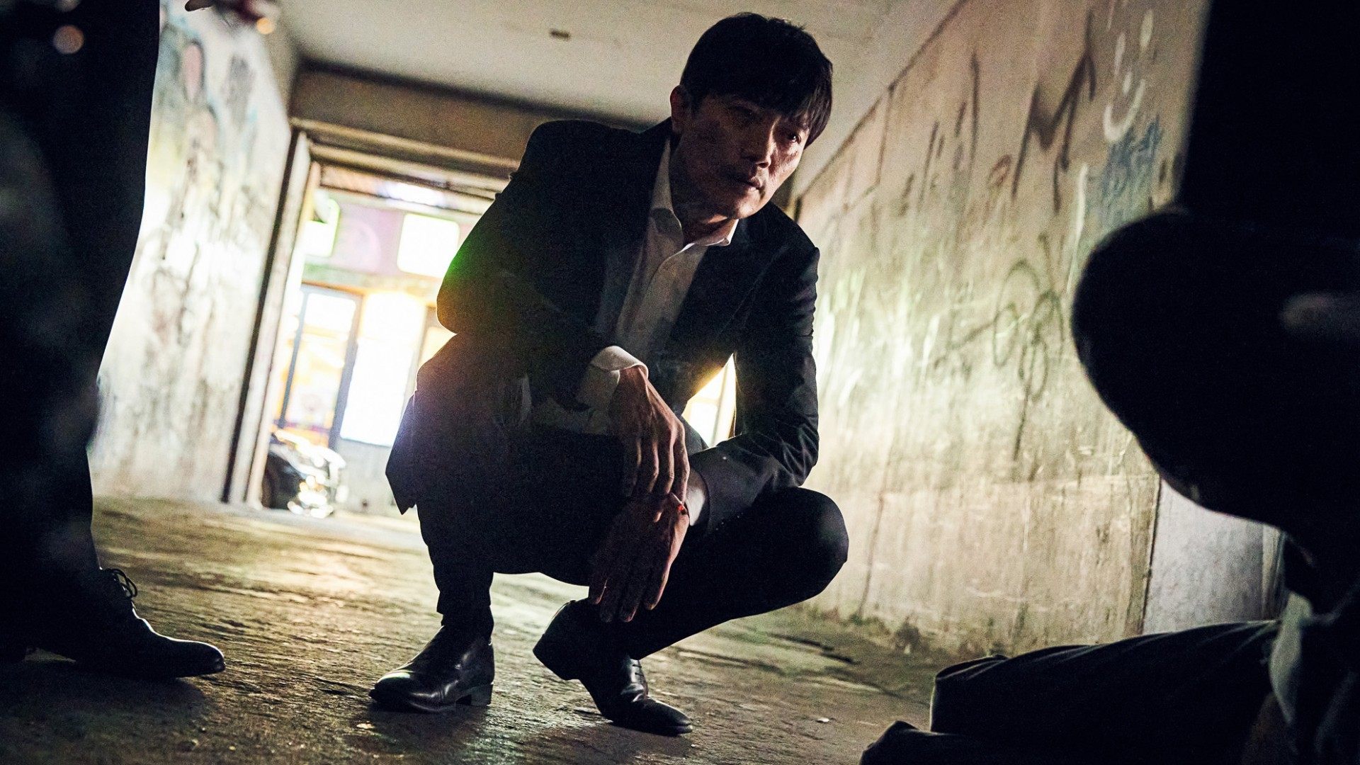 A Model Family Background