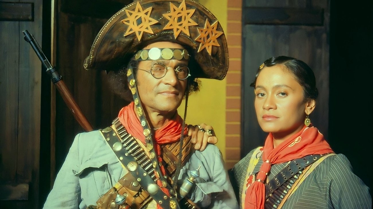 Lampião e Maria Bonita Background