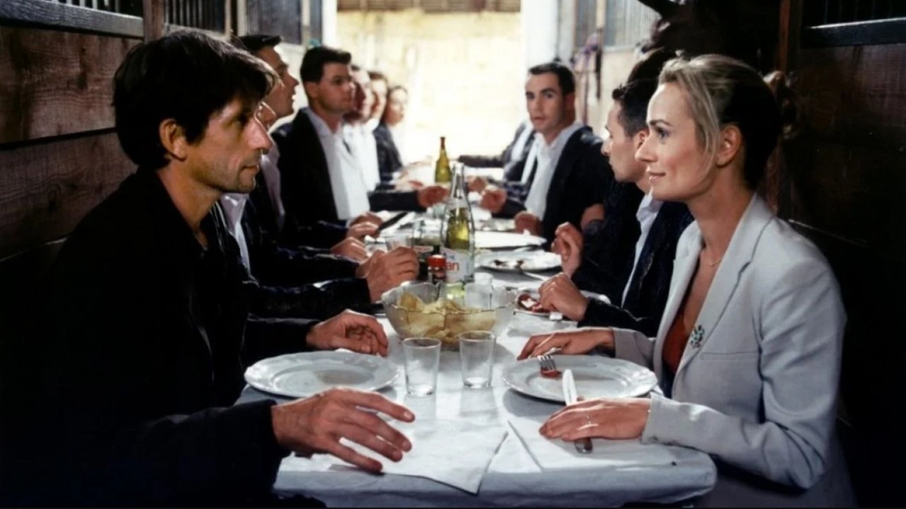 Mademoiselle Background