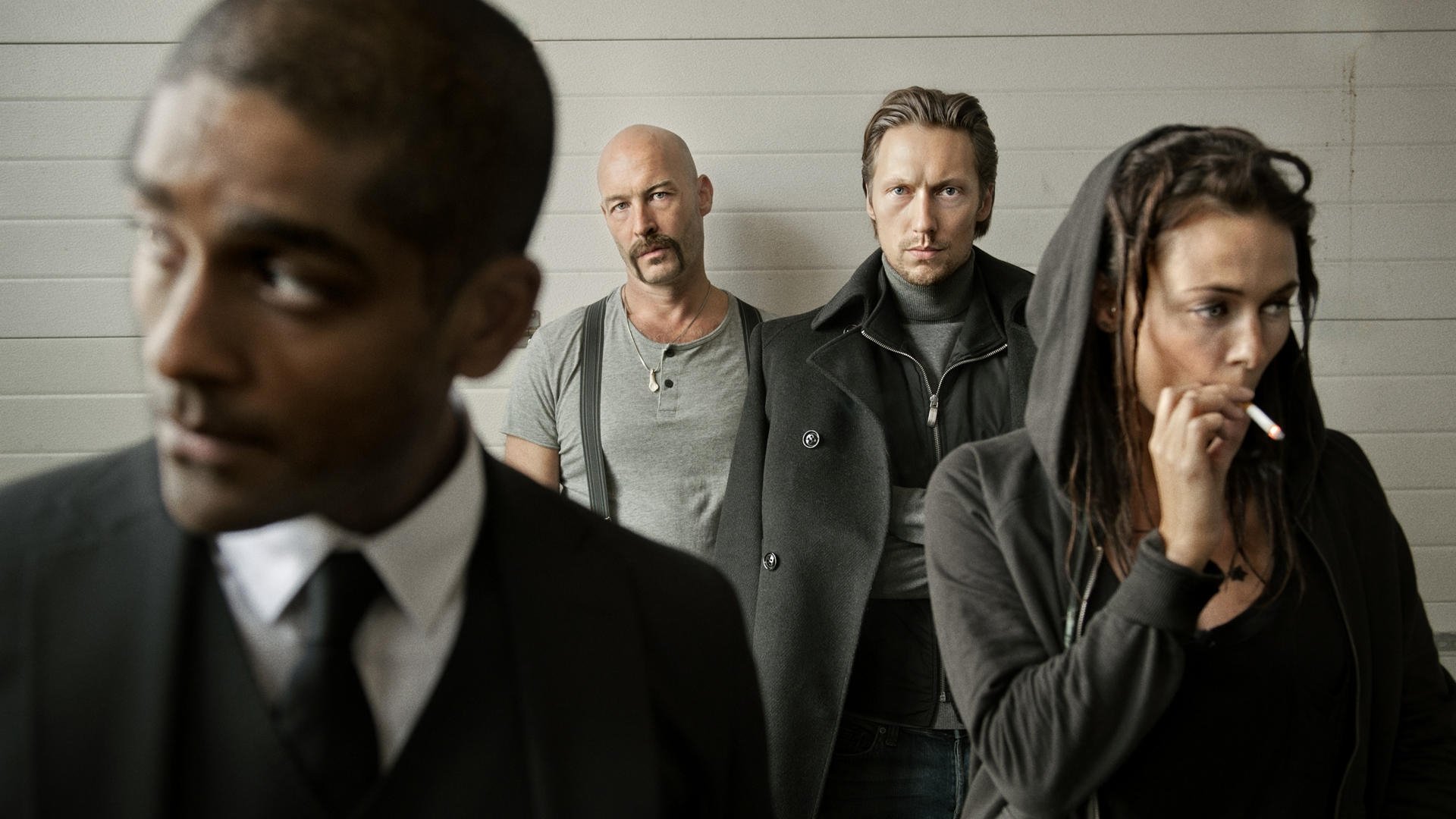 The Jönsson Gang - The Master Plan Background