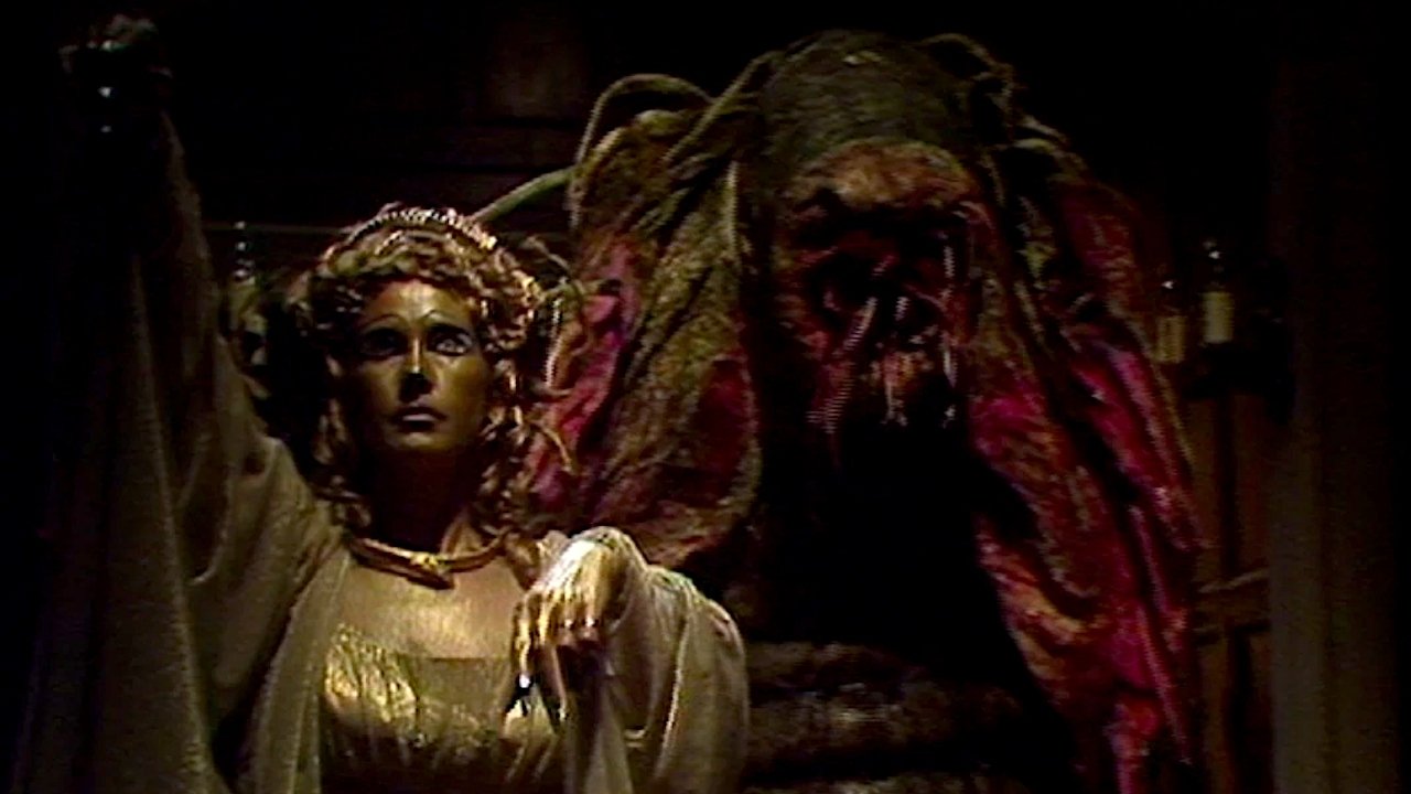 Doctor Who: Image of the Fendahl Background