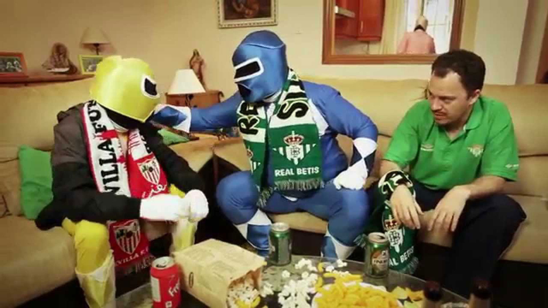 Power Wonders Background