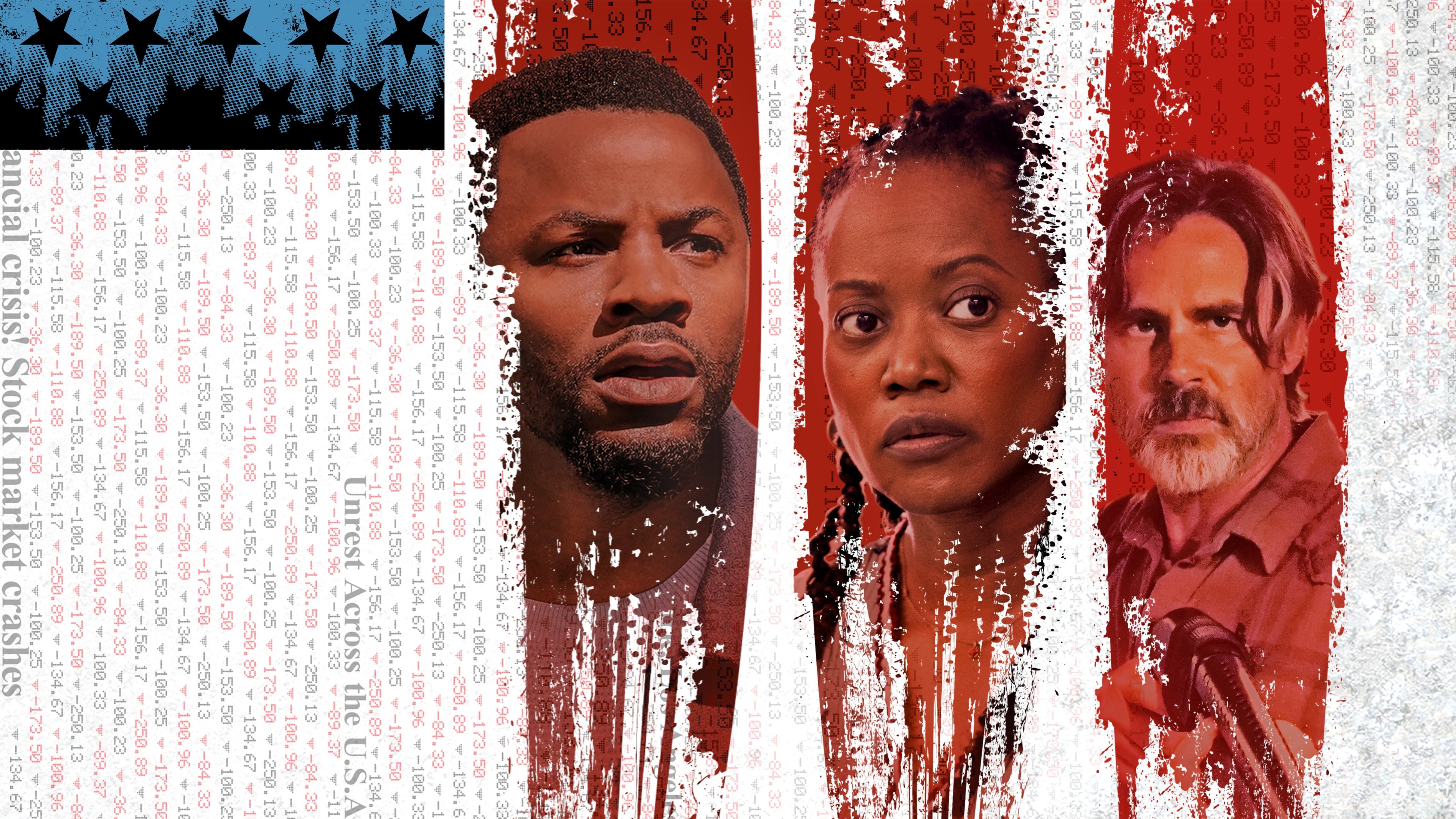 American Refugee Background