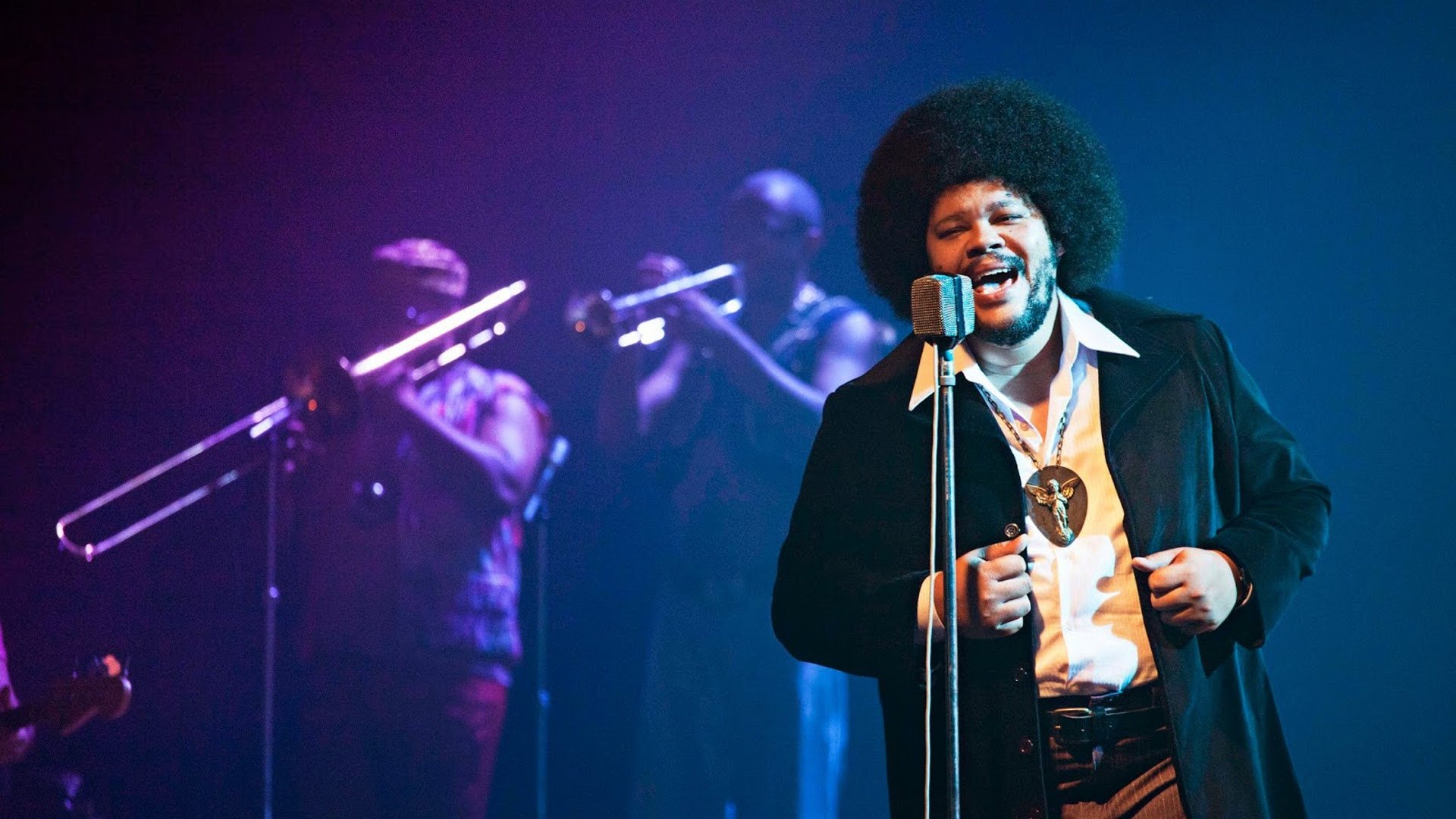 Tim Maia: Vale o Que Vier Background