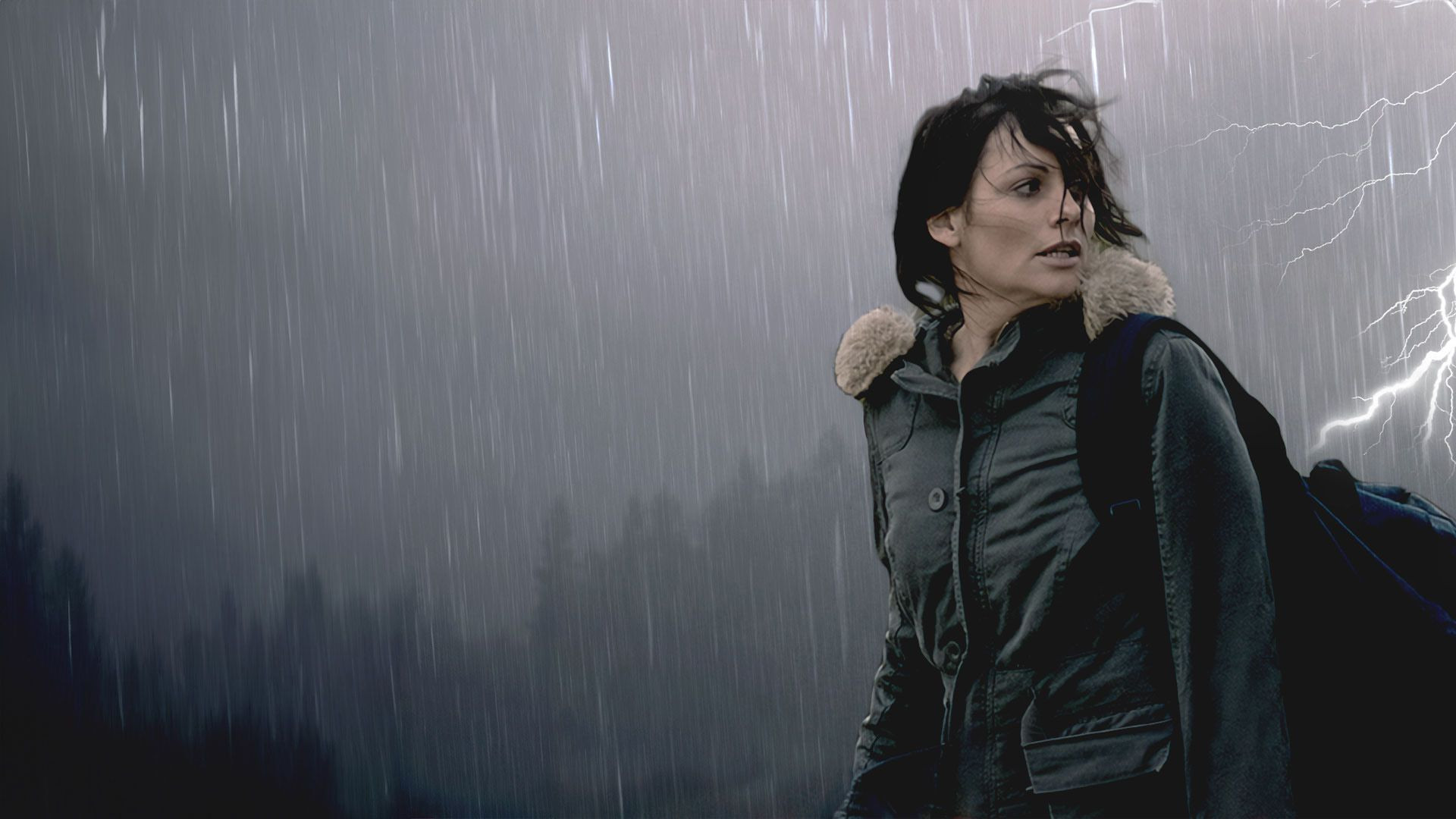 Coffin Rock Background