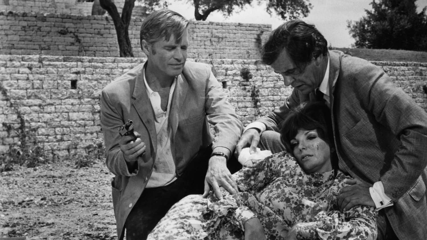 The Executioner Background