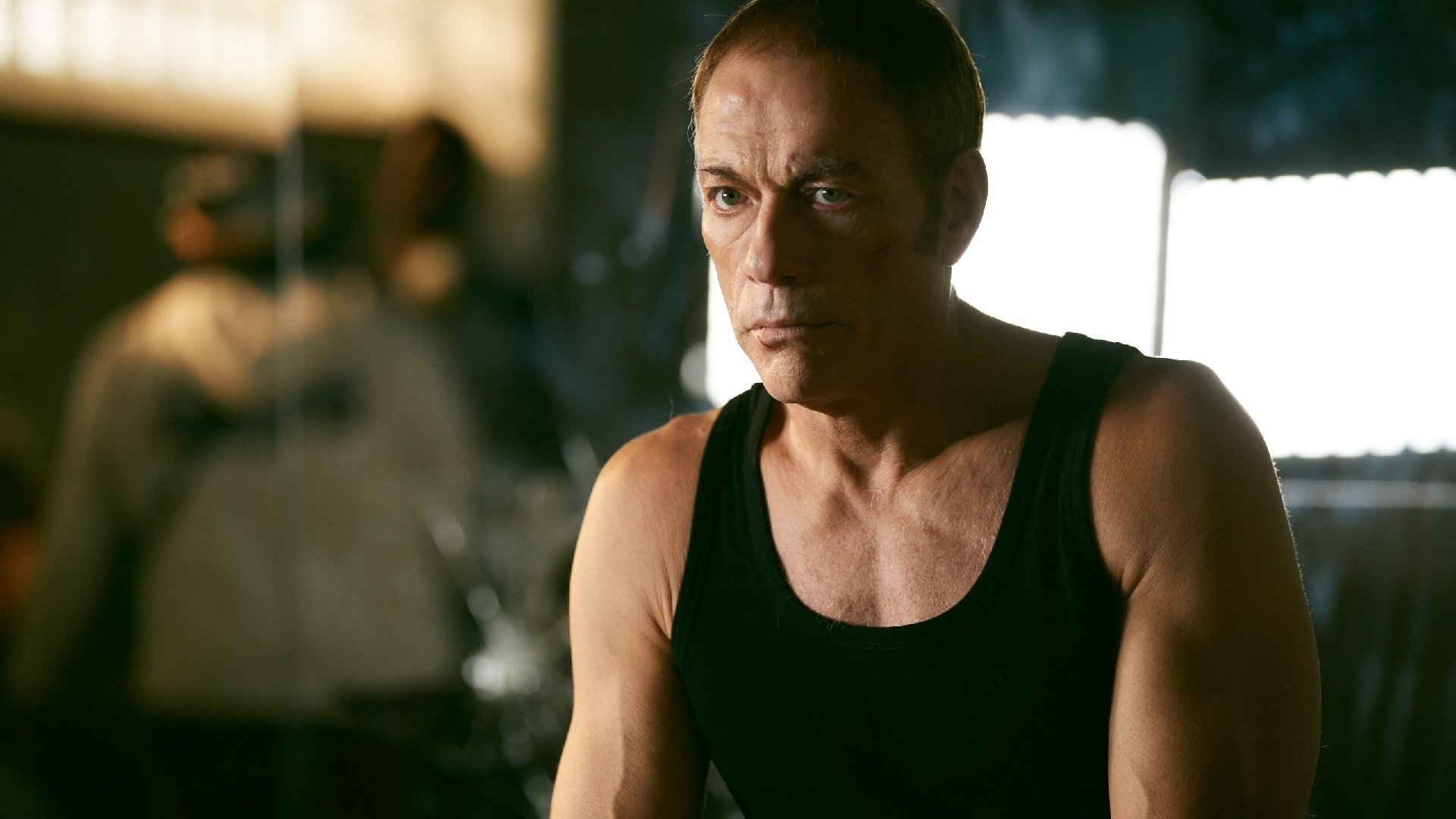 The Last Mercenary Background