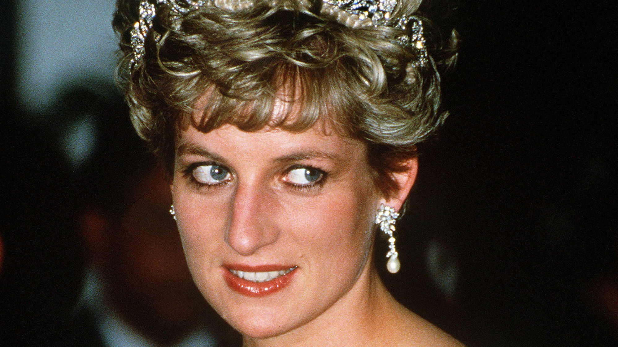 Princess Diana: Her Life, Her Death, the Truth Background