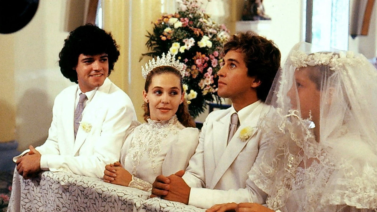 O Sexo dos Anjos Background