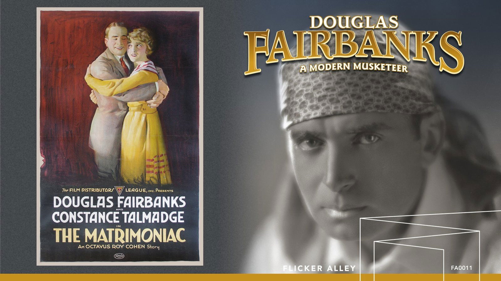 The Matrimaniac Background